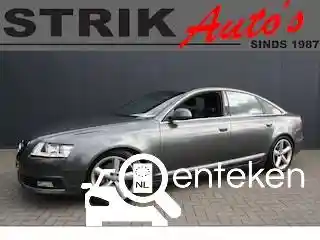 Audi A6 3.0 TDI 2010