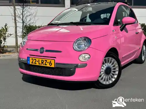 Fiat 500 1.2 8V p 2010