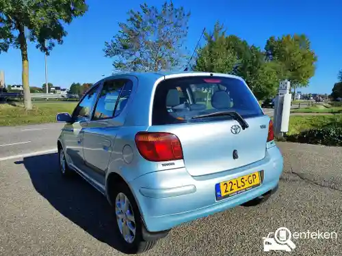 Toyota Yaris 1.3 2003