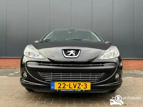 Peugeot 206 75 2010