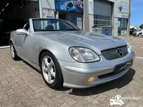Mercedes-Benz SLK 230 2000