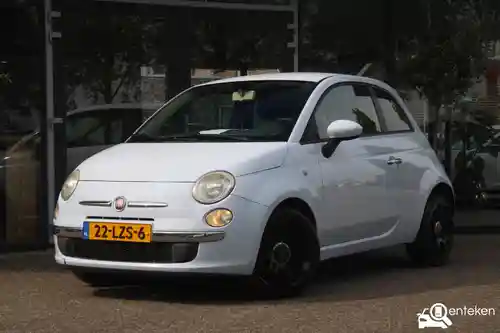 Fiat 500 1.2 8V p 2010