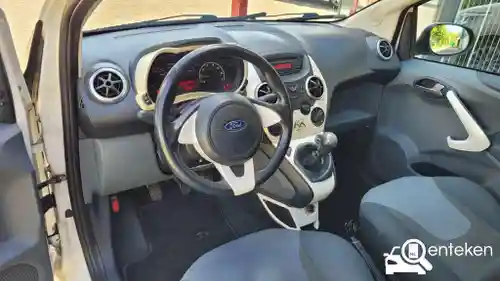 Ford Ka 1.2 2010