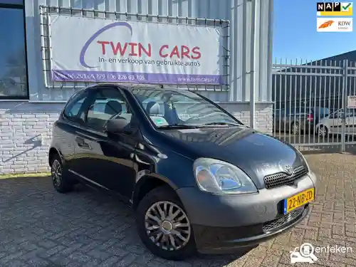Toyota Yaris 1.0 2003