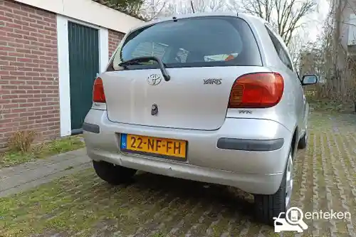 Toyota Yaris 1.3 2003