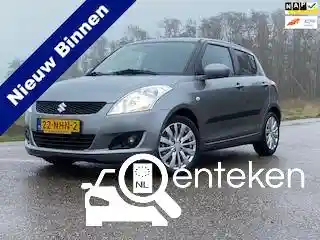 Suzuki Swift 1.2 2010