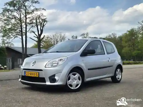 Renault Twingo 1.2 LEV 16V 75 2010