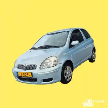 Toyota Yaris 1.0 2003