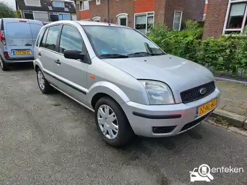 Ford Fusion 1.4 2003