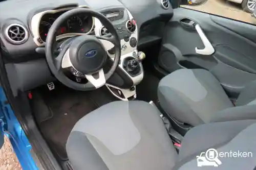 Ford Ka 1.2 2010