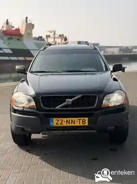 Volvo XC90 2.5T 2004