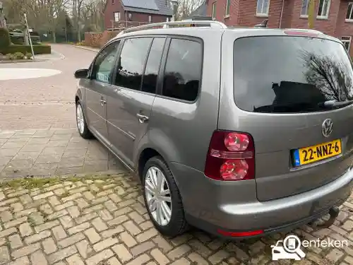 VW Touran 1.4 TSI 2008