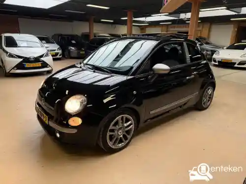 Fiat 500 1.2 8V 2009