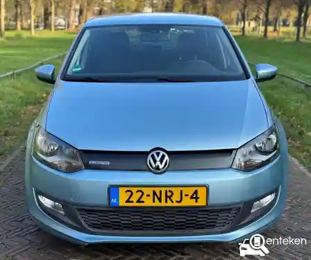 VW Polo 1.2 TDI BlueMotion  2010