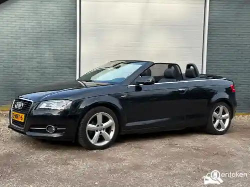 Audi A3 Cabriolet 1.2 TFSI 2010