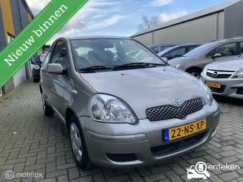 Toyota Yaris 1.3 2004