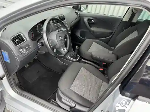VW Polo 1.2 TDI BlueMotion  2010