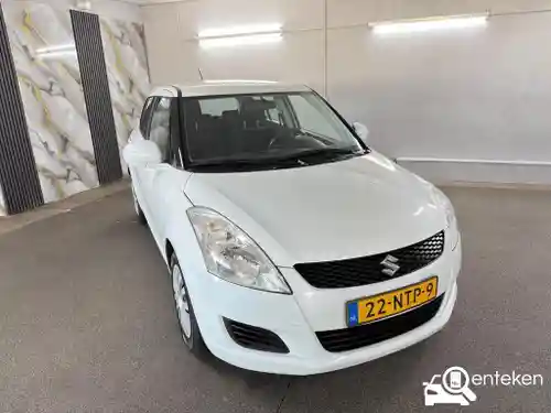 Suzuki Swift 1.2 2010
