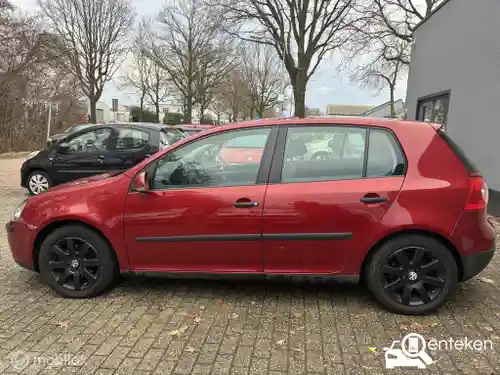 VW Golf 1.6 FSI 2004