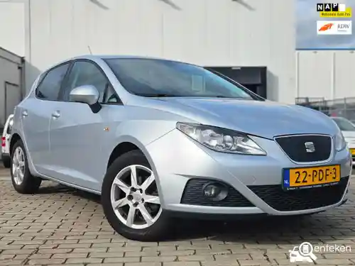 SEAT Ibiza 1.2 TDI E-Ecomotive 2011