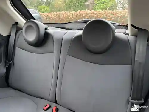 Fiat 500 1.2 8V p 2011