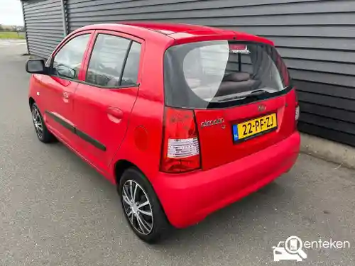 KIA Picanto 1.1 2004