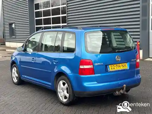 VW Touran 2.0 FSI 2004