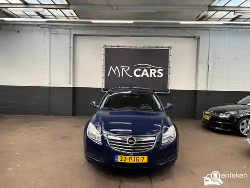 Opel Insignia 1.8 2011