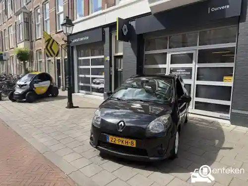 Renault Twingo 1.2 LEV 16V 75 2011