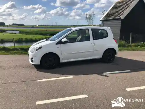 Renault Twingo 1.2 LEV 16V 75 2011