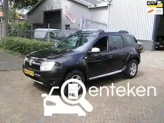 Dacia Duster 1.6 16V 105 2011