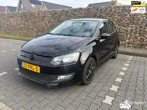 VW Polo 1.2 TDI BlueMotion  2011