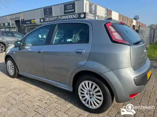 Fiat Punto EVO 1.3 JTD 16V Multijet p 2011
