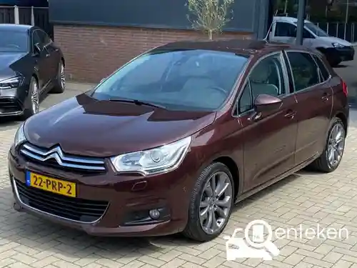Citroen C4 THP 155 2011
