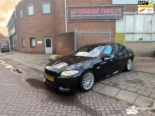 BMW 528i 2011