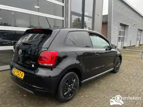 VW Polo 1.2 TDI BlueMotion  2011