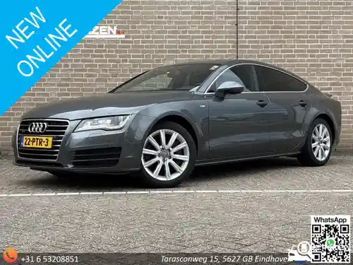 Audi A7 Sportback 3.0 TFSI 2011