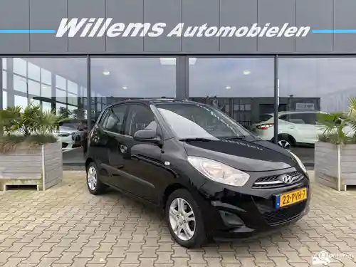 Hyundai i10 1.1 2011
