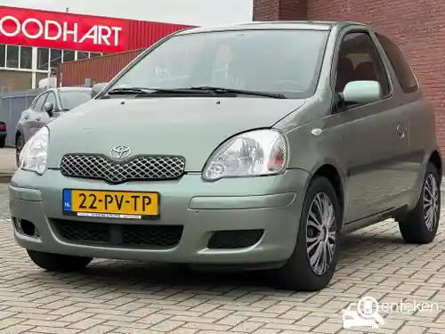 Toyota Yaris 1.3 2005