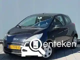 Ford Ka 1.2 2011