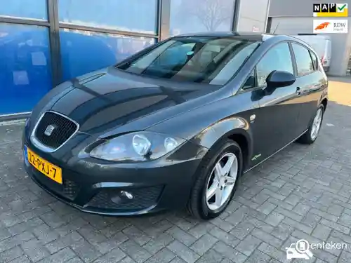 SEAT Leon 1.2 TSI Ecomotive 2011