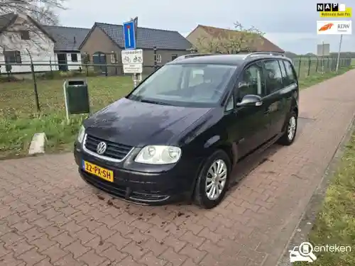 VW Touran 1.6 FSI 2005