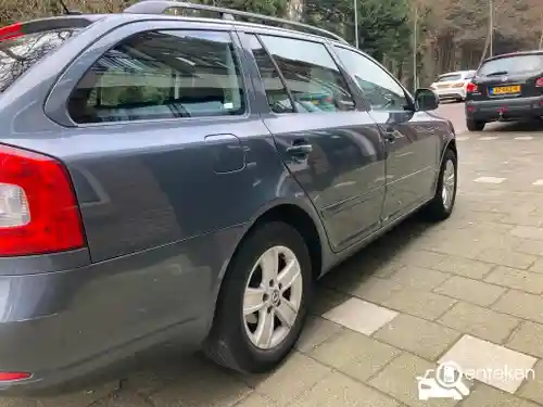 Skoda Octavia 1.2 TSI 2011