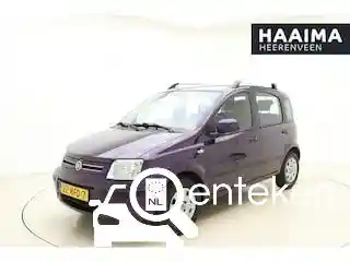 Fiat Panda 1.2 8V 2011
