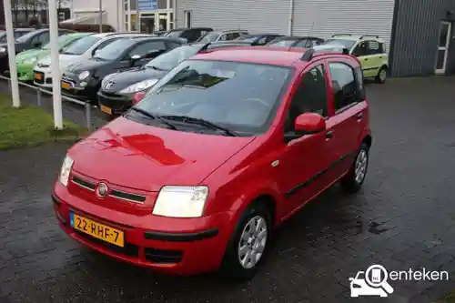 Fiat Panda 1.2 8V 2011