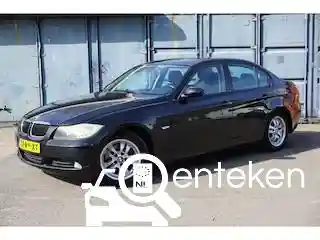BMW 320d 2005