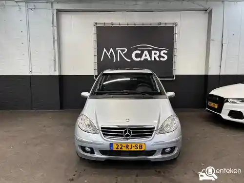 Mercedes-Benz A 200 2005