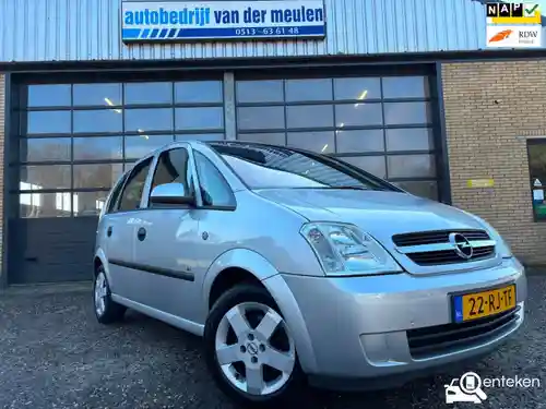 Opel Meriva 1.6 2005