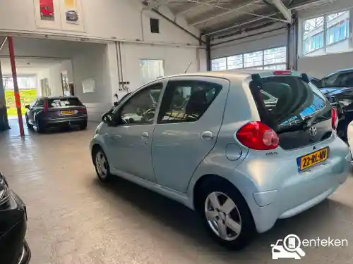 Toyota Aygo 1.0 2005