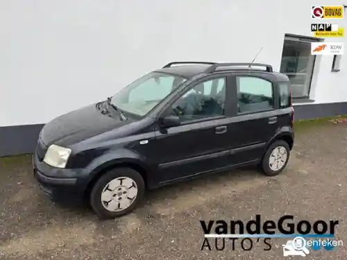 Fiat Panda 1.1 8V 2005
